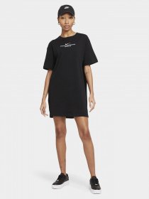 Платья NIKE Sportswear Swoosh модель CZ9406-010 Фото