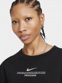 Платья NIKE Sportswear Swoosh модель CZ9406-010 Фото