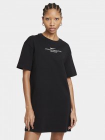 Платья NIKE Sportswear Swoosh модель CZ9406-010 Фото