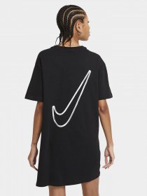 Платья NIKE Sportswear Swoosh модель CZ9406-010 Фото
