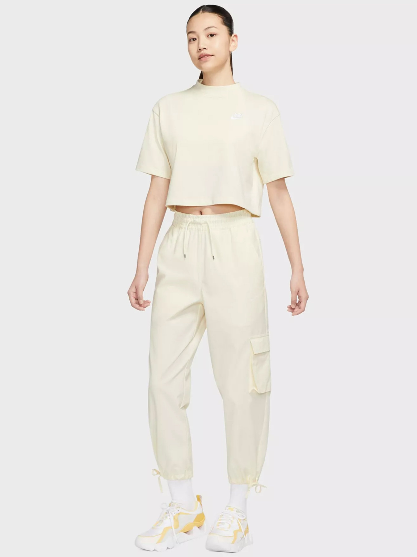 Футболка NIKE Sportswear модель CJ3758-113 Фото