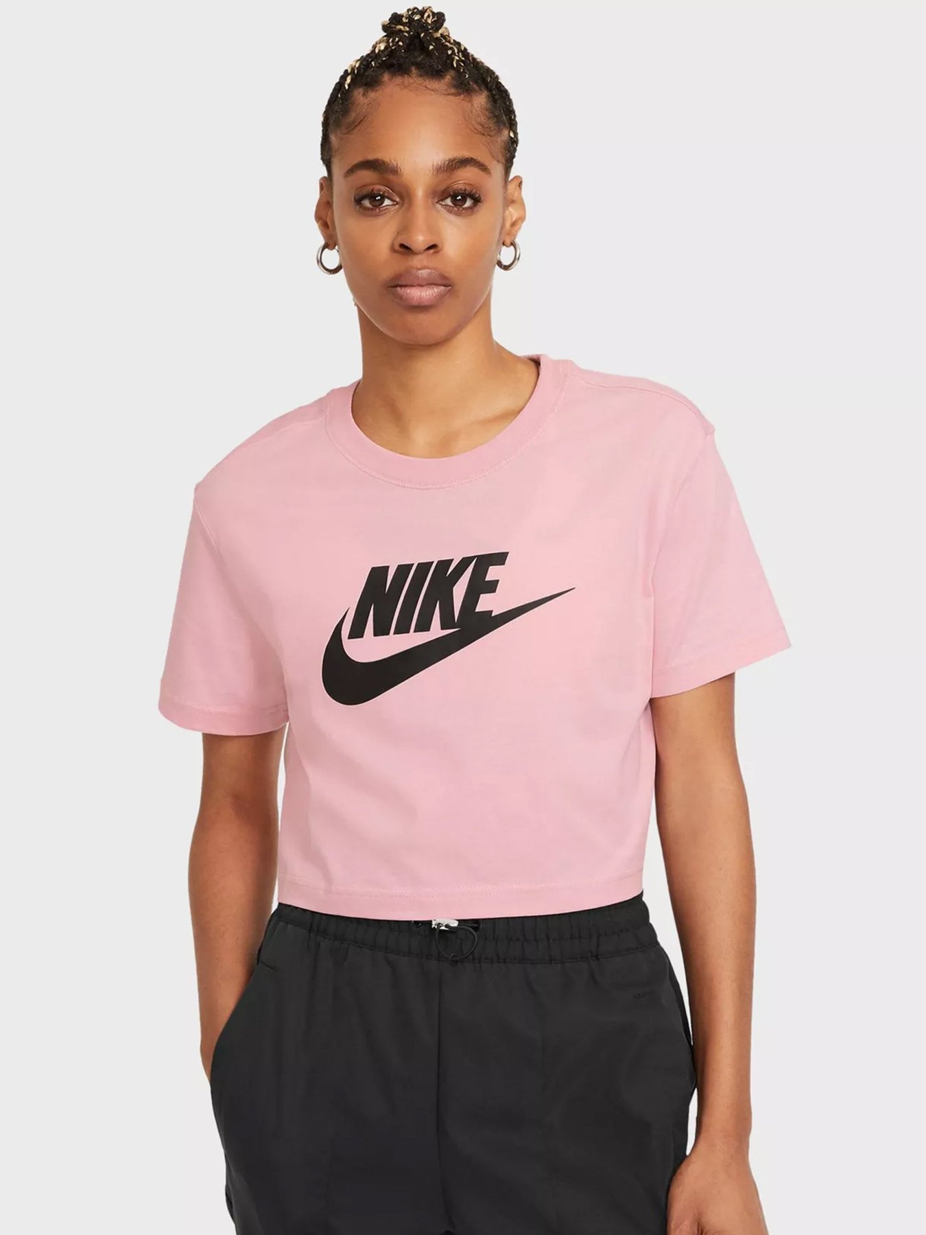 Футболки и поло NIKE Sportswear Essential модель BV6175-632 Фото