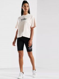 Шорти NIKE Sportswear Essential модель DJ4132-010 Фото