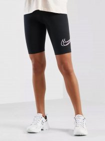 Шорти NIKE Sportswear Essential модель DJ4132-010 Фото