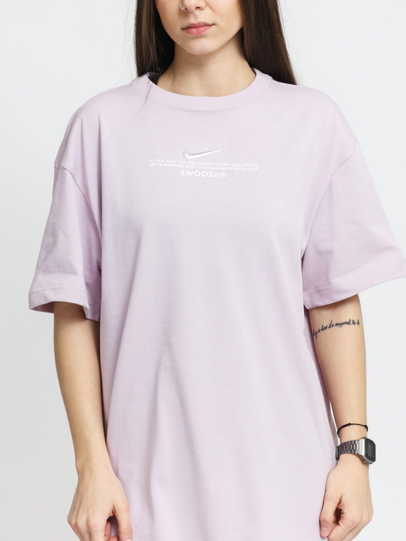 Сукні NIKE Sportswear Swoosh модель CZ9406-576 Фото