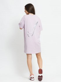 Сукні NIKE Sportswear Swoosh модель CZ9406-576 Фото