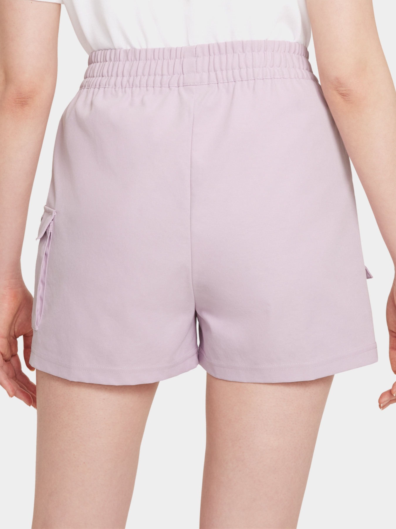 Шорти NIKE Sportswear Swoosh модель CZ9381-576 Фото