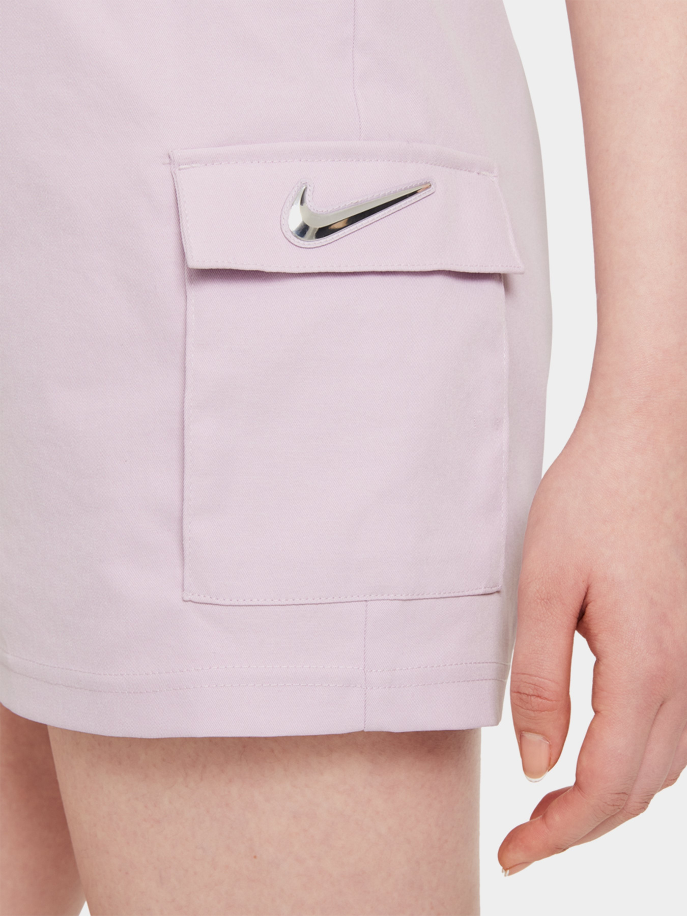 Шорти NIKE Sportswear Swoosh модель CZ9381-576 Фото