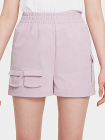 Шорти NIKE Sportswear Swoosh модель CZ9381-576 Фото