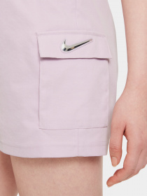 Шорти NIKE Sportswear Swoosh модель CZ9381-576 Фото