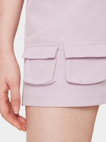 Повседневные шорты NIKE Sportswear Swoosh модель CZ9381-576 Фото