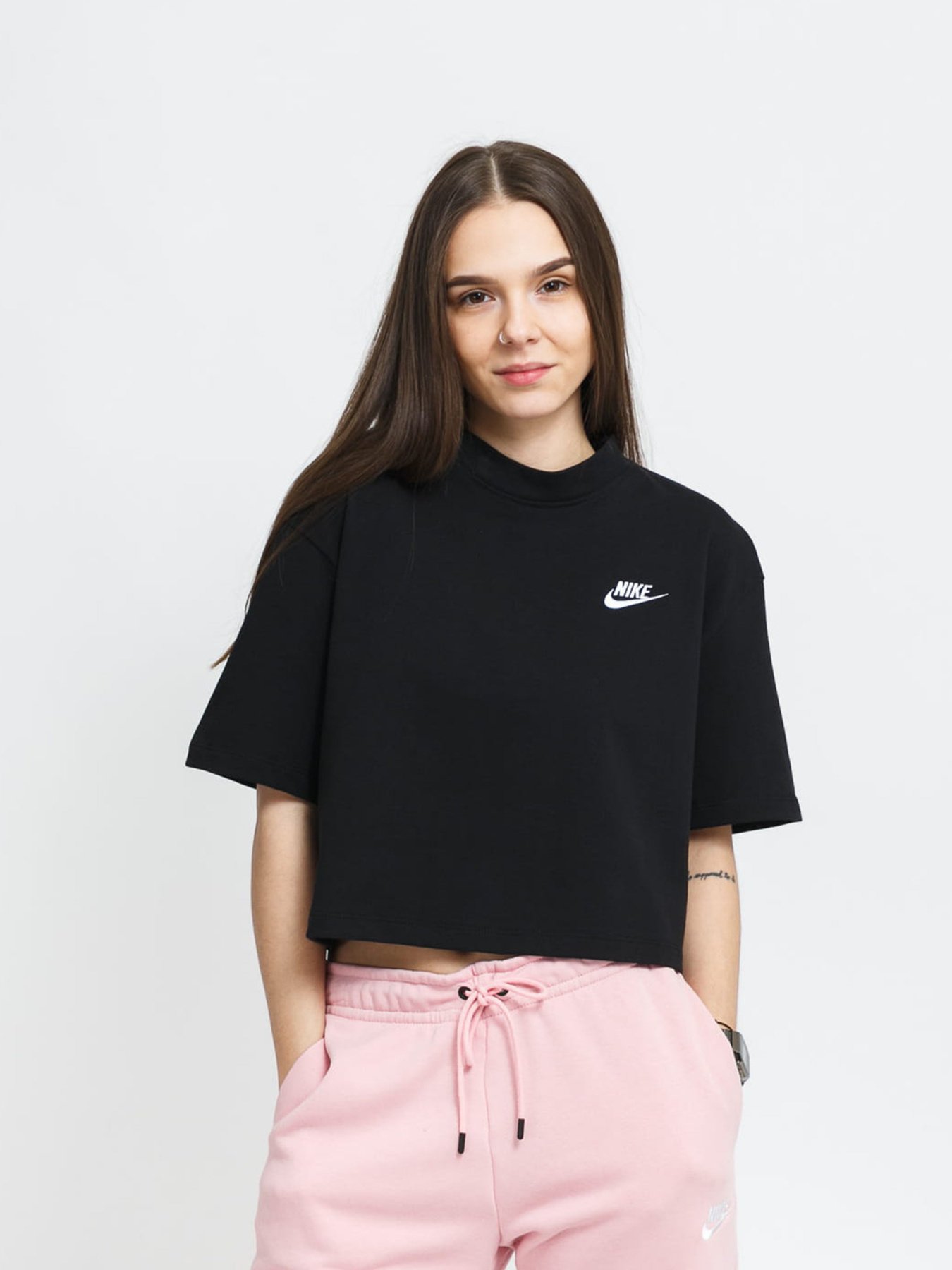 Футболки и поло NIKE Sportswear модель CJ3758-011 Фото