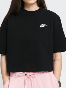 Футболки и поло NIKE Sportswear модель CJ3758-011 Фото