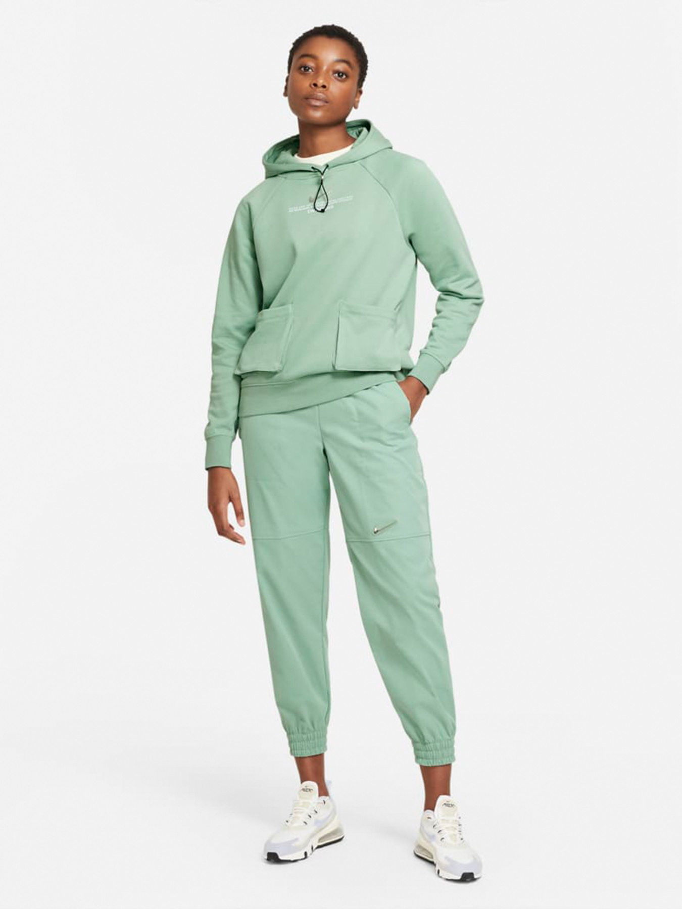 Худи NIKE SWOOSH модель CZ8896-006 Фото