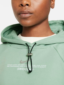 Худи NIKE SWOOSH модель CZ8896-006 Фото