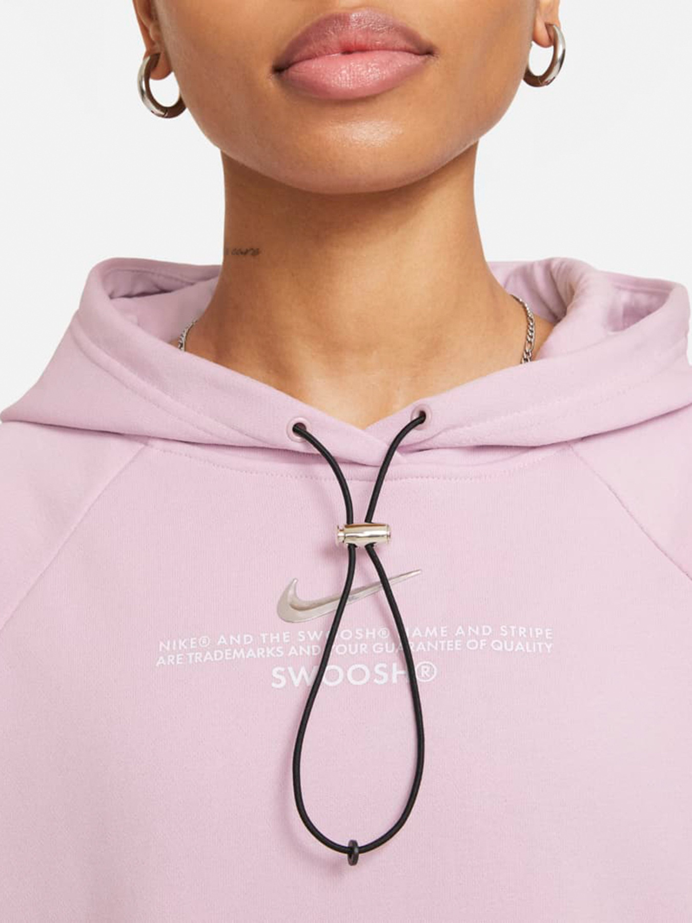 Худи NIKE SWOOSH модель CZ8896-576 Фото