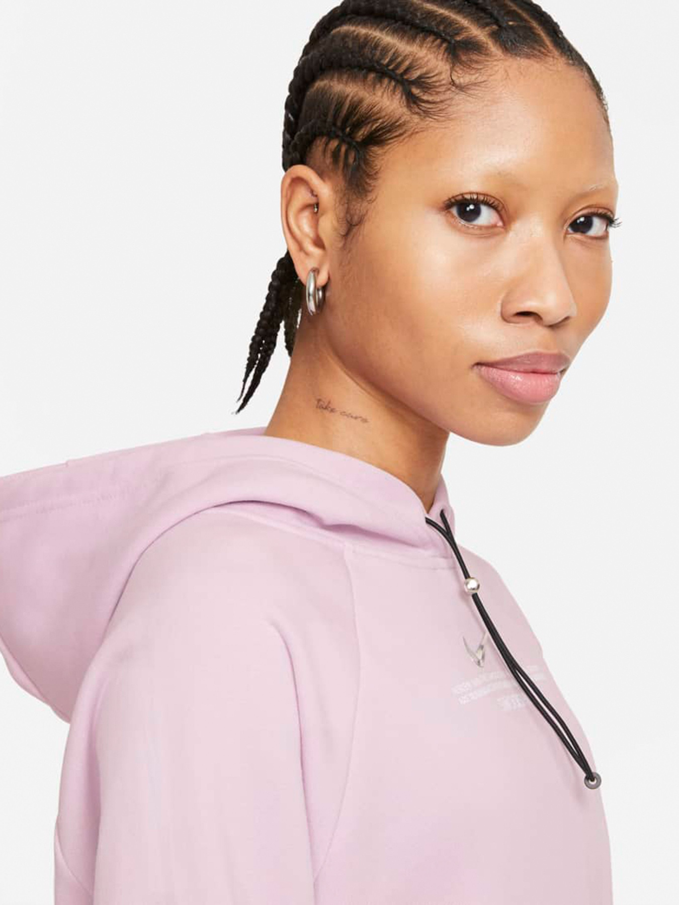 Худи NIKE SWOOSH модель CZ8896-576 Фото