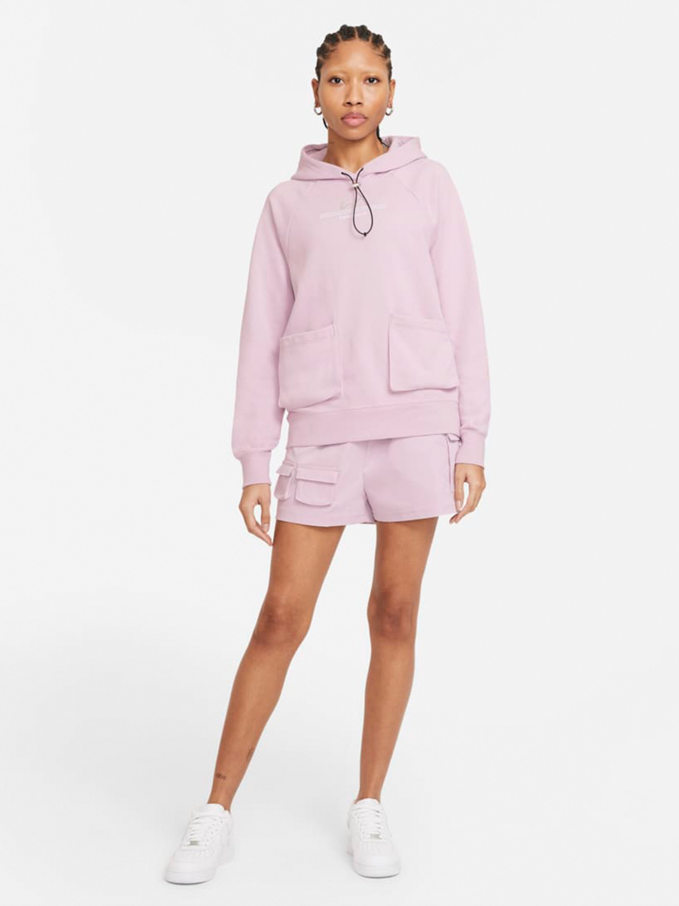 Худи NIKE SWOOSH модель CZ8896-576 Фото