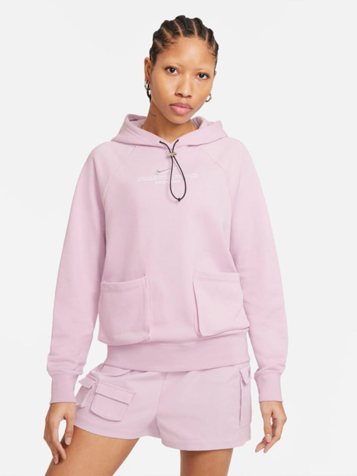 Худі NIKE SWOOSH модель CZ8896-576 Фото