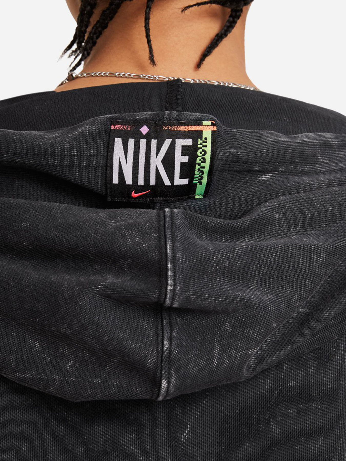 Худи NIKE NSW WASH модель CZ9854-010 Фото