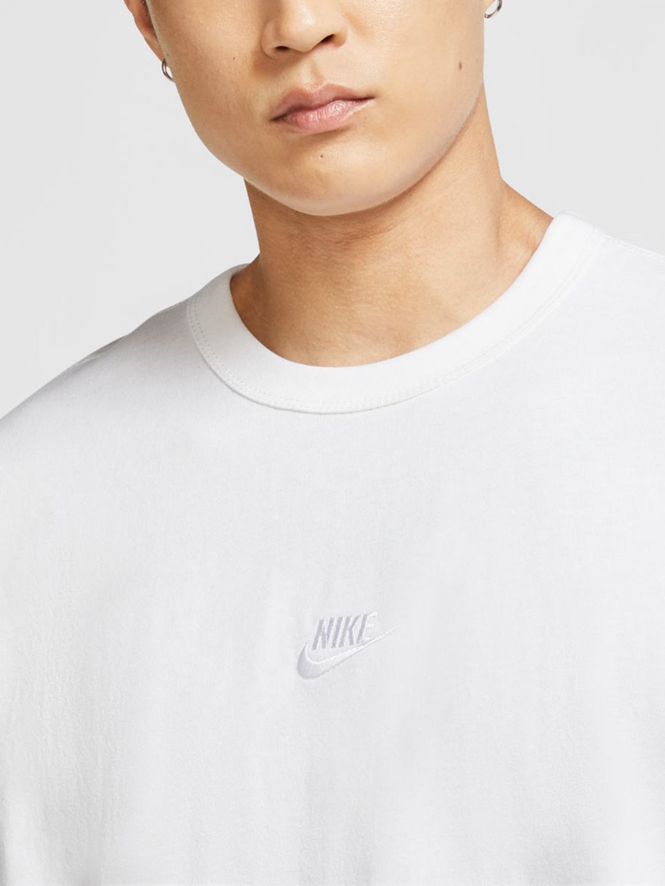 Футболки і поло NIKE NSW PREMIUM ESSENTIAL модель DB3193-100 Фото