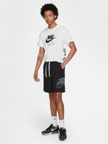 Повседневные шорты NIKE Sportswear Alumni модель DB3810-010 Фото
