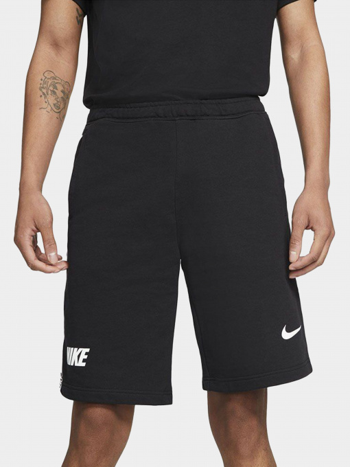 Шорты NIKE NSW REPEAT FT модель DD4496-010 Фото