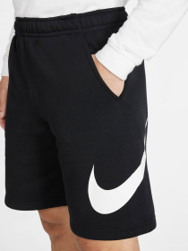 Шорты NIKE Sportswear Club модель BV2721-010 Фото