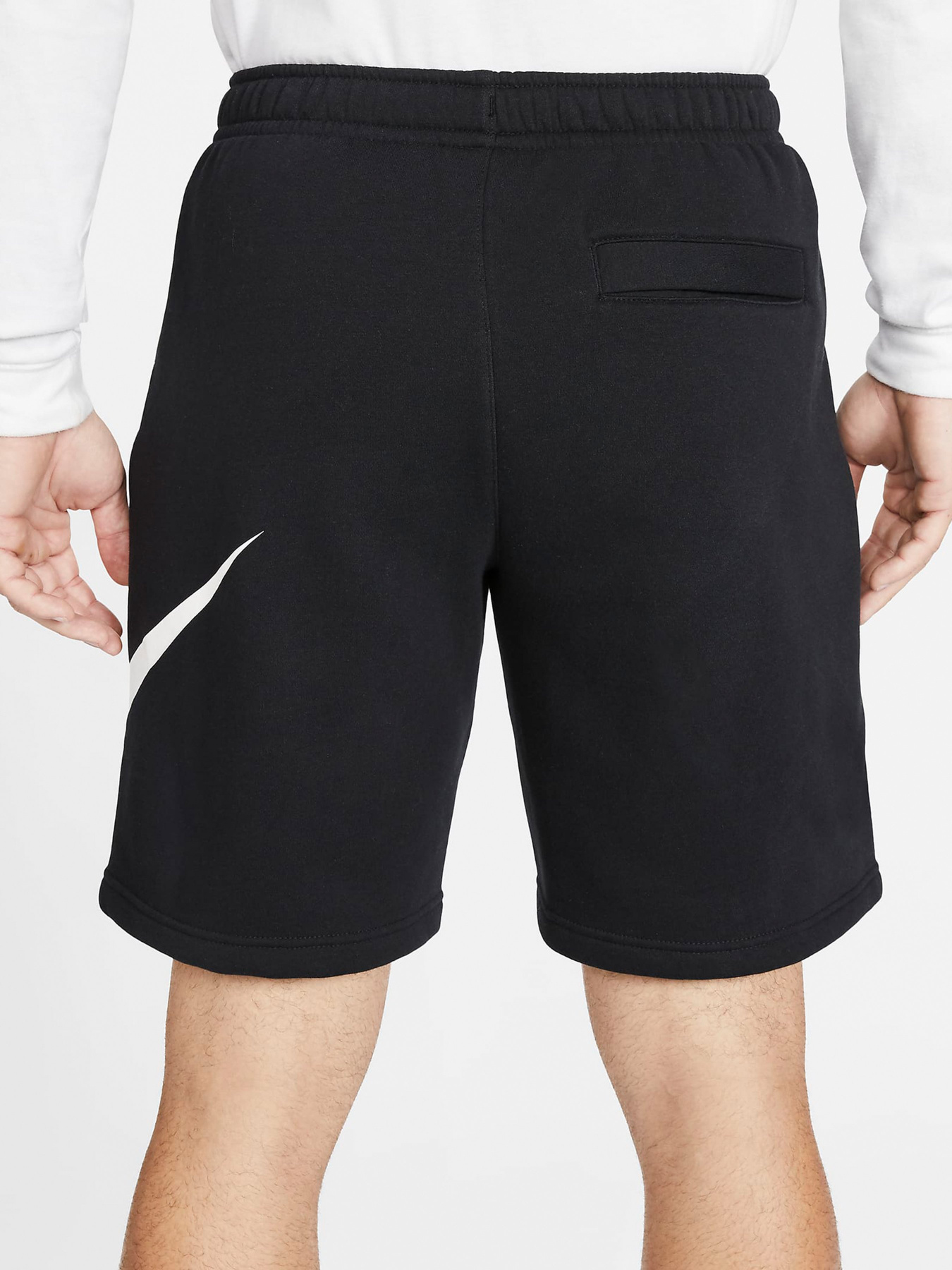 Повсякденні шорти NIKE SPORTSWEAR CLUB модель BV2721-010 Фото