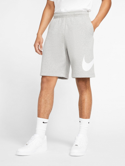 Повседневные шорты NIKE Sportswear Club модель BV2721-063 Фото