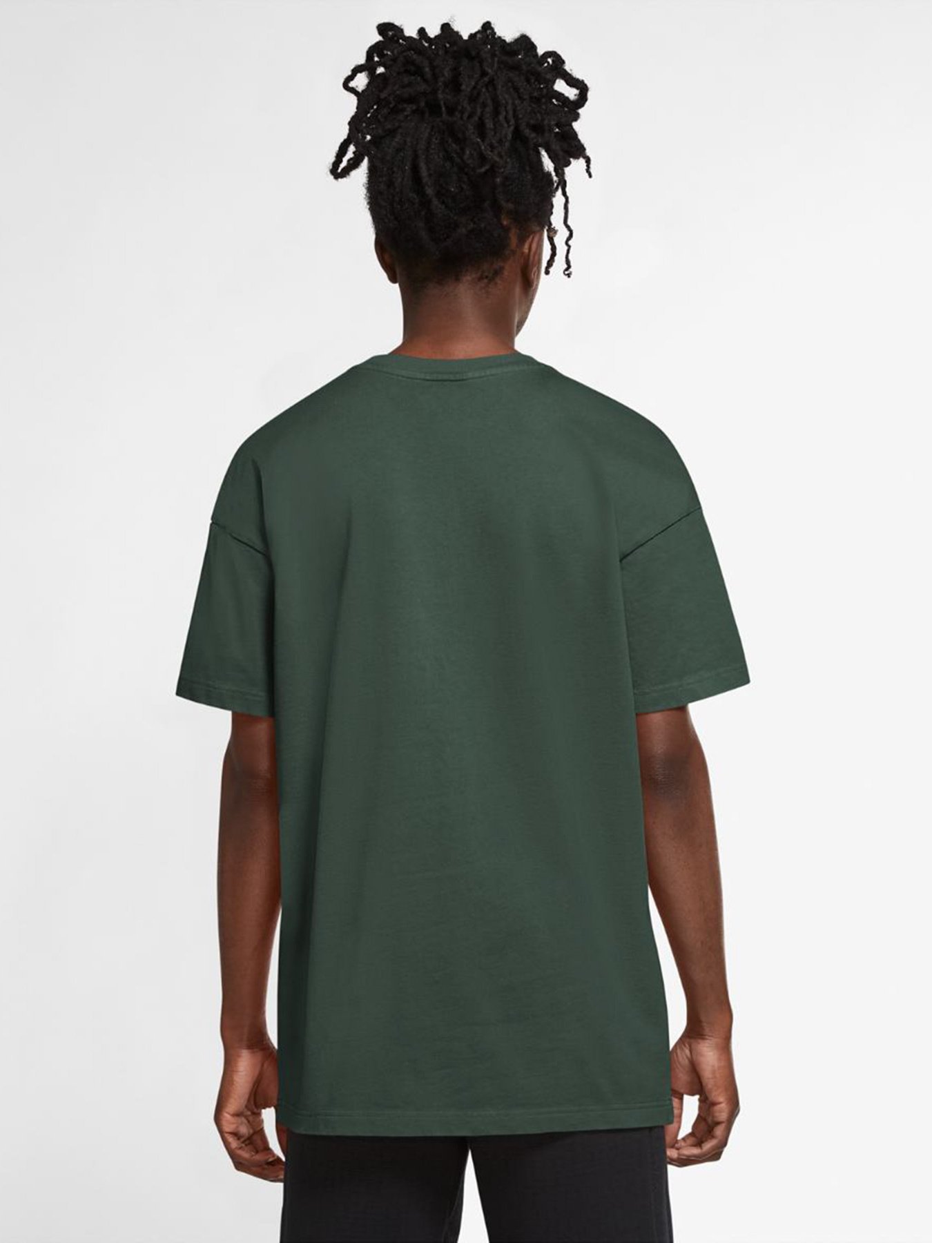 Футболки и поло NIKE Heritage Logo модель DA0033-337 Фото