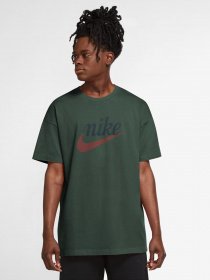 Футболки и поло NIKE Heritage Logo модель DA0033-337 Фото