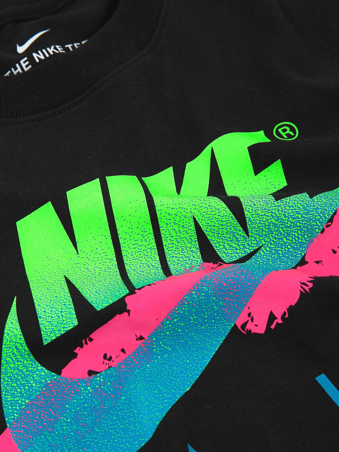 Футболки и поло NIKE Sportswear DNA Futura модель DD1256-010 Фото