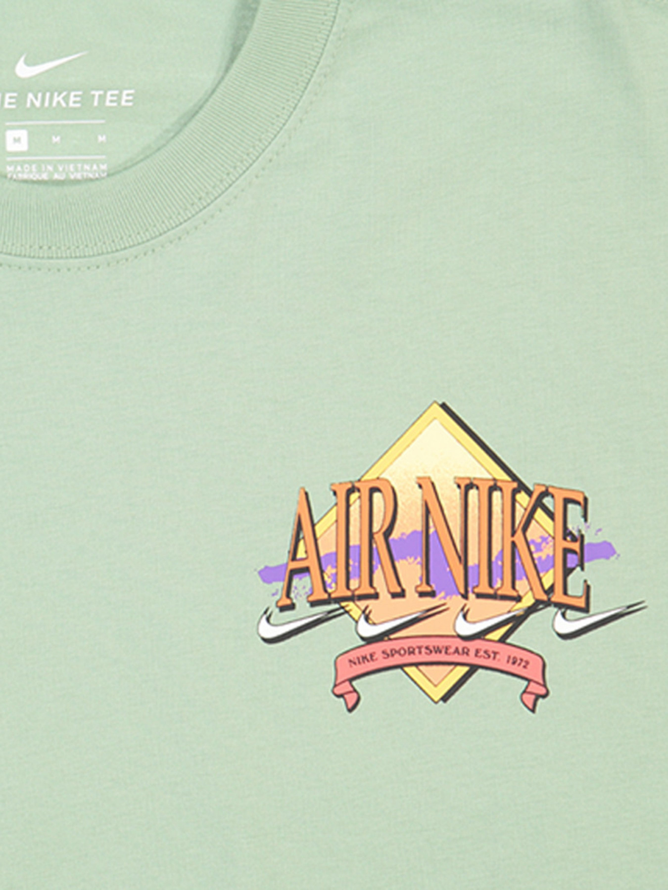 Футболки і поло NIKE Sportswear модель DD1376-006 Фото