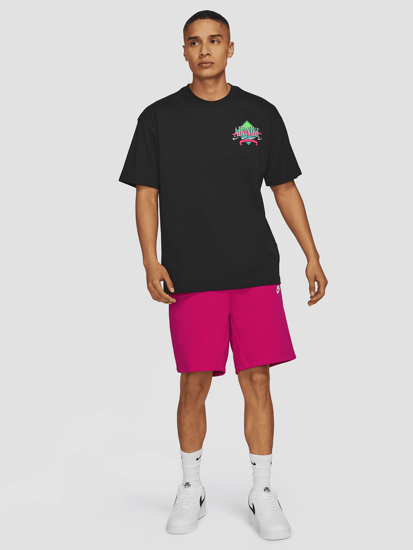 Футболки и поло NIKE Sportswear модель DD1376-010 Фото