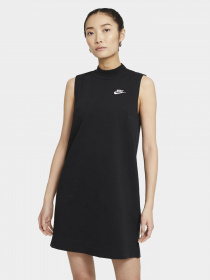 Платье мини NIKE Sportswear модель CZ9732-010 Фото