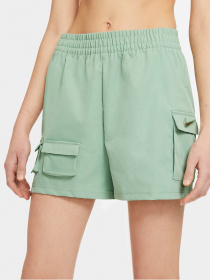 Шорти NIKE Sportswear Swoosh модель CZ9381-006 Фото