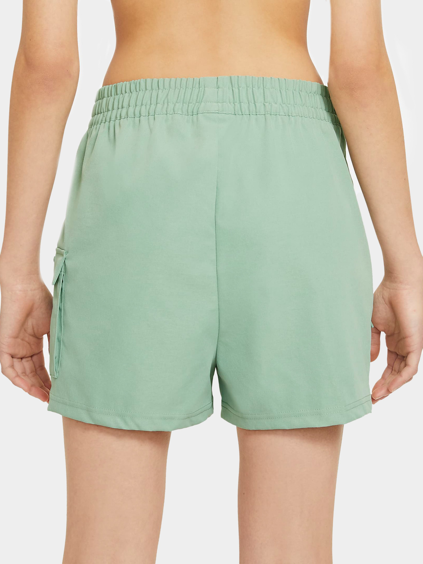 Повсякденні шорти NIKE Sportswear Swoosh модель CZ9381-006 Фото