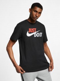 Футболки і поло NIKE SPORTSWEAR модель AR5006-010 Фото