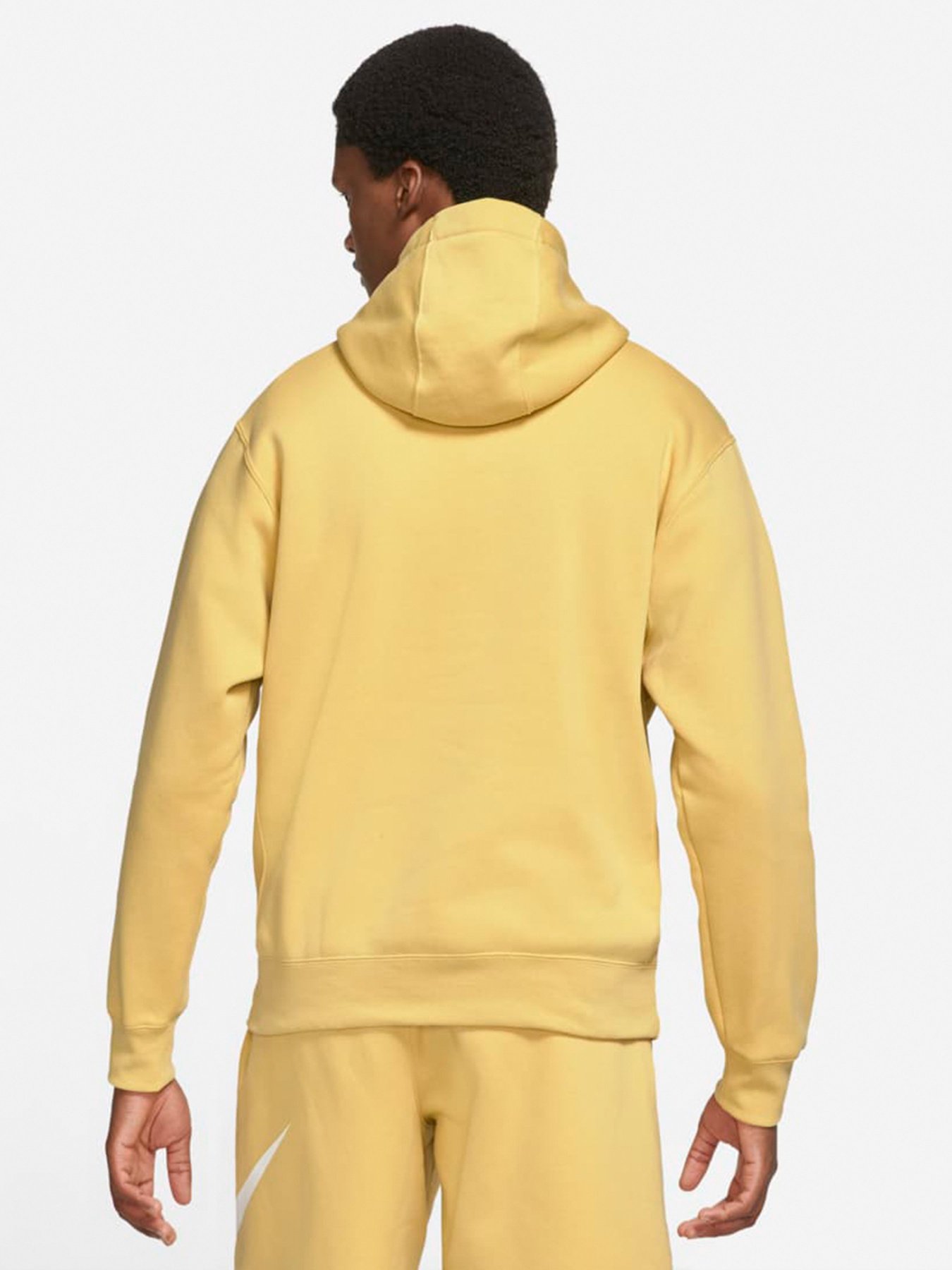 Худи NIKE NSW Club Hoodie модель BV2654-700 Фото