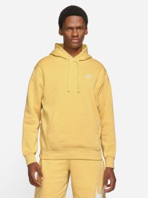 Худи NIKE NSW Club Hoodie модель BV2654-700 Фото