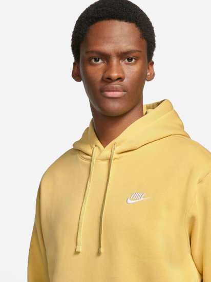 Худі NIKE NSW Club Hoodie модель BV2654-700 — фото 5 - INTERTOP