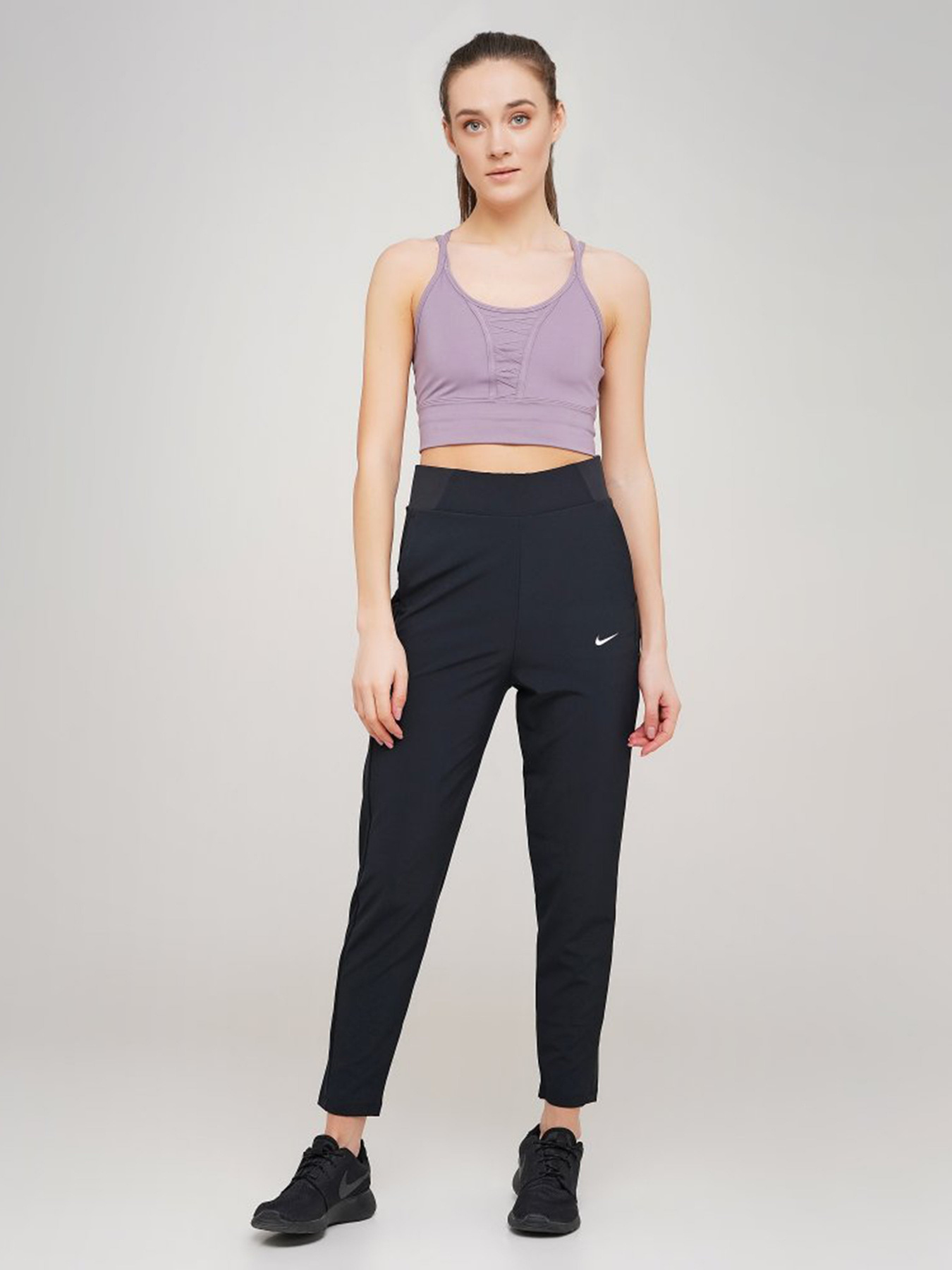 Штаны спортивные NIKE Nk Bliss Mr Vctry модель CU4321-010 Штаны спортивные NIKE Nk Bliss Mr Vctry модель CU4321-010 Фото