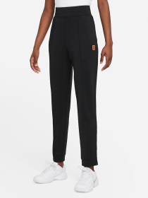 Штаны спортивные NIKE Court Dri-Fit модель DA4722-010 Фото