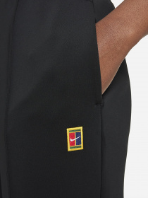 Штаны спортивные NIKE Court Dri-Fit модель DA4722-010 Штаны спортивные NIKE Court Dri-Fit модель DA4722-010 Фото