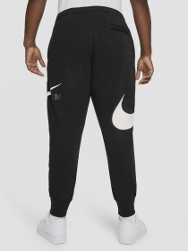 Штаны спортивные NIKE Sportswear Swoosh модель DD6001-010 Фото