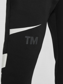 Штаны спортивные NIKE Sportswear Swoosh модель DD6001-010 Фото