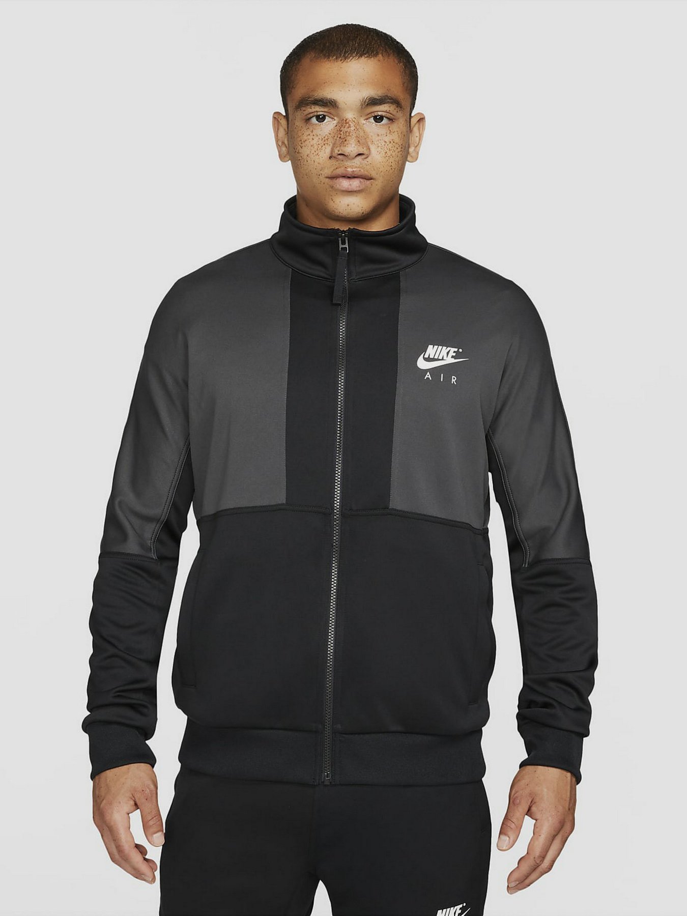 Кофта спортивная NIKE Air модель DD6337-010 Фото