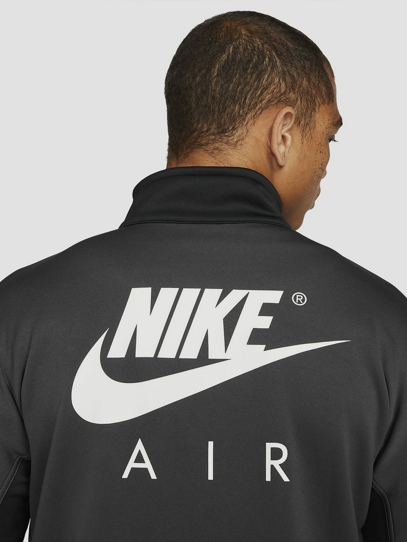 Спортивна кофта NIKE Air модель DD6337-010 Фото