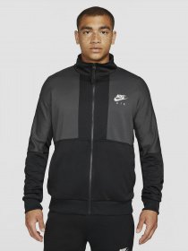 Спортивна кофта NIKE Air модель DD6337-010 Фото